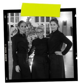 FLAGRIS - Professionelles Personal für jeden Anlass