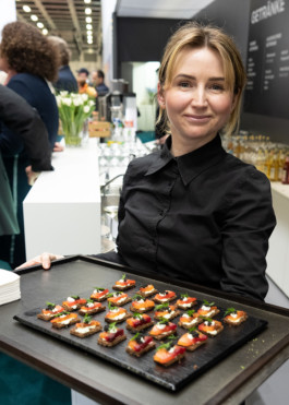 FLAGRIS - Professionelles Personal für jeden Anlass