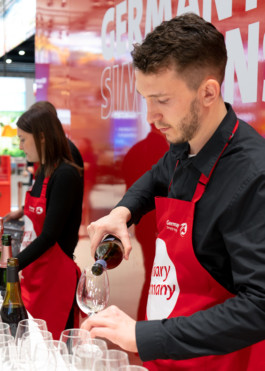 FLAGRIS - Professionelles Personal für jeden Anlass