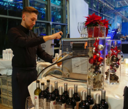 FLAGRIS - Professionelles Personal für jeden Anlass