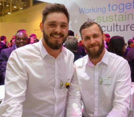 FLAGRIS - Professionelles Personal für jeden Anlass