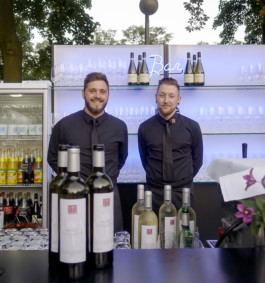 FLAGRIS - Professionelles Personal für jeden Anlass