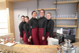 FLAGRIS - Professionelles Personal für jeden Anlass