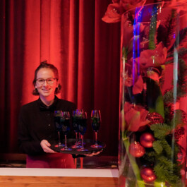 FLAGRIS - Professionelles Personal für jeden Anlass