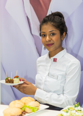 FLAGRIS - Professionelles Personal für jeden Anlass