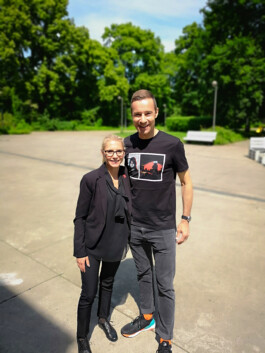 FLAGRIS - Professionelles Personal für jeden Anlass