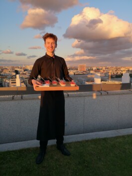 FLAGRIS - Professionelles Personal für jeden Anlass