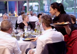 FLAGRIS - Professionelles Personal für jeden Anlass