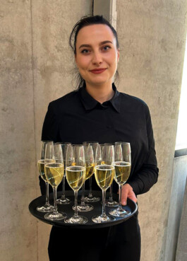 FLAGRIS - Professionelles Personal für jeden Anlass