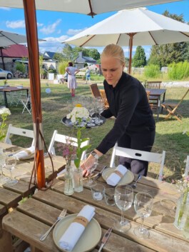 FLAGRIS - Professionelles Personal für jeden Anlass