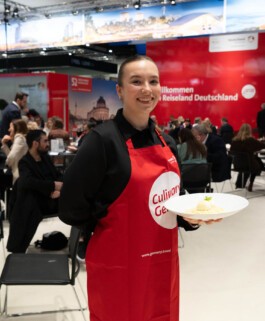 FLAGRIS - Professionelles Personal für jeden Anlass