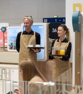 FLAGRIS - Professionelles Personal für jeden Anlass