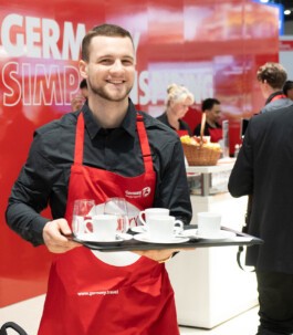 FLAGRIS - Professionelles Personal für jeden Anlass