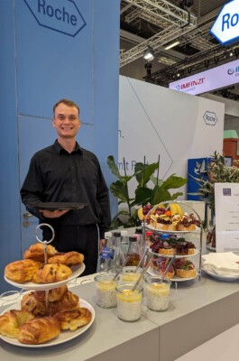 FLAGRIS - Professionelles Personal für jeden Anlass