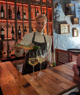 FLAGRIS - Professionelles Personal für jeden Anlass