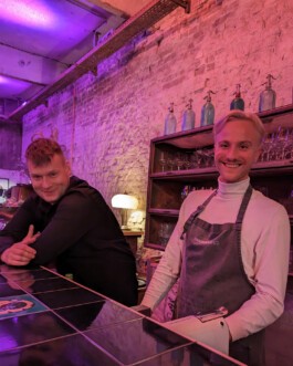 FLAGRIS - Professionelles Personal für jeden Anlass