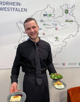 FLAGRIS - Professionelles Personal für jeden Anlass