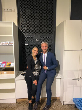 FLAGRIS - Professionelles Personal für jeden Anlass