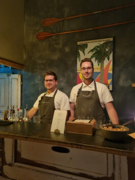 FLAGRIS - Professionelles Personal für jeden Anlass