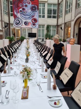 FLAGRIS - Professionelles Personal für jeden Anlass