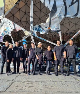 FLAGRIS - Professionelles Personal für jeden Anlass