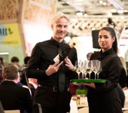 FLAGRIS - Professionelles Personal für jeden Anlass