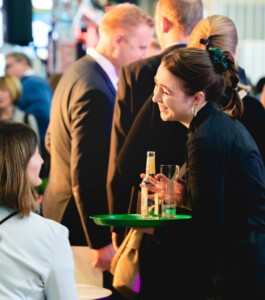 FLAGRIS - Professionelles Personal für jeden Anlass