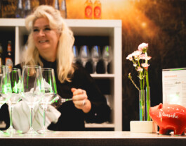 FLAGRIS - Professionelles Personal für jeden Anlass