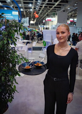 FLAGRIS - Professionelles Personal für jeden Anlass